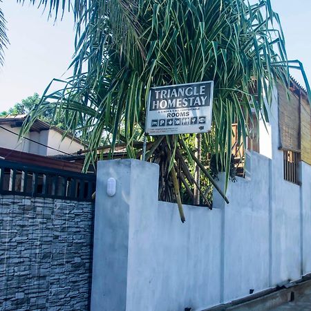 Triangle Home Stay Dambulla Esterno foto