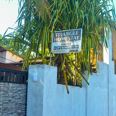 Triangle Home Stay Dambulla Esterno foto