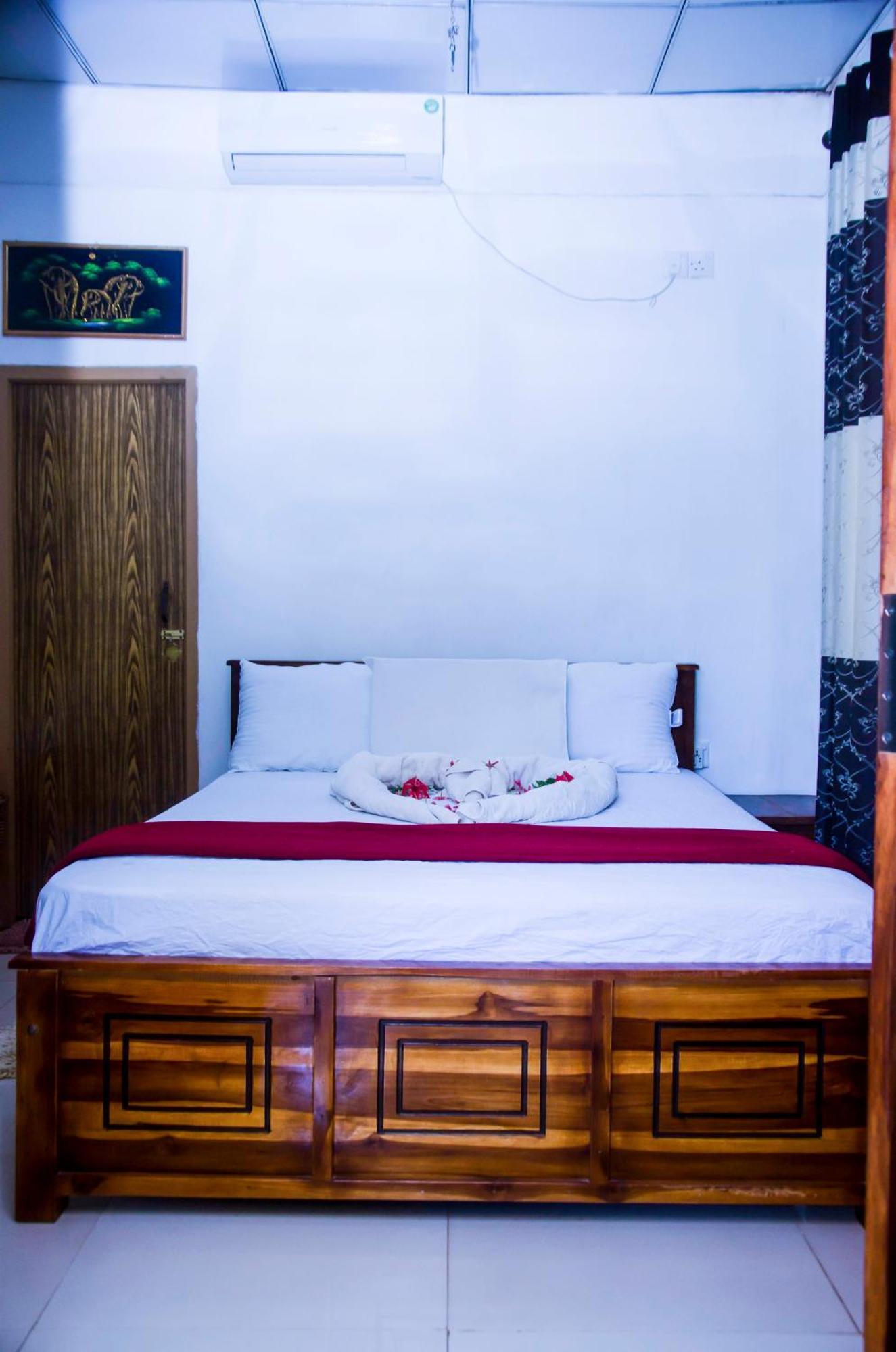 Triangle Home Stay Dambulla Esterno foto