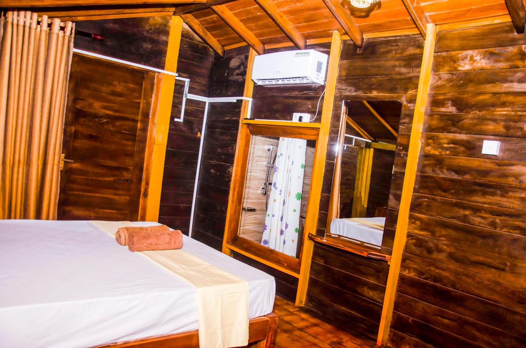 Triangle Home Stay Dambulla Esterno foto