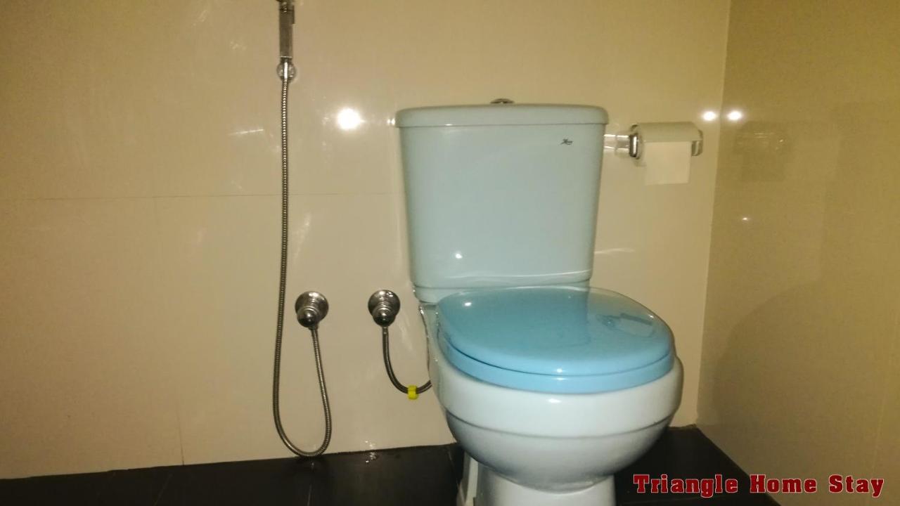 Triangle Home Stay Dambulla Esterno foto