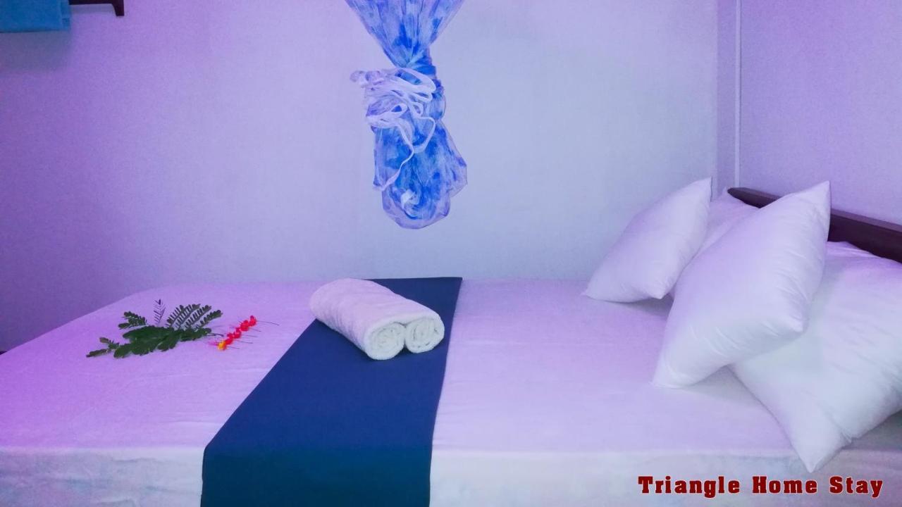 Triangle Home Stay Dambulla Esterno foto