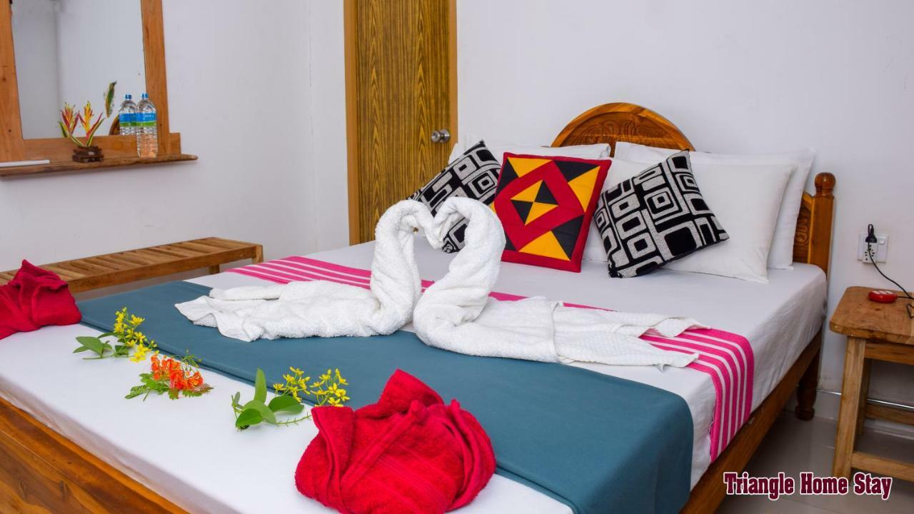 Triangle Home Stay Dambulla Esterno foto