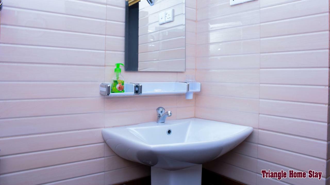 Triangle Home Stay Dambulla Esterno foto