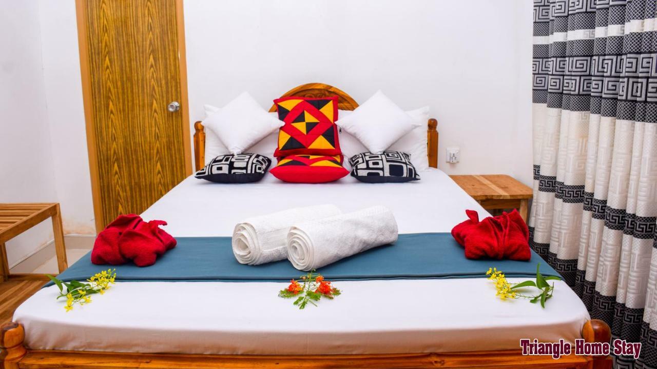 Triangle Home Stay Dambulla Esterno foto