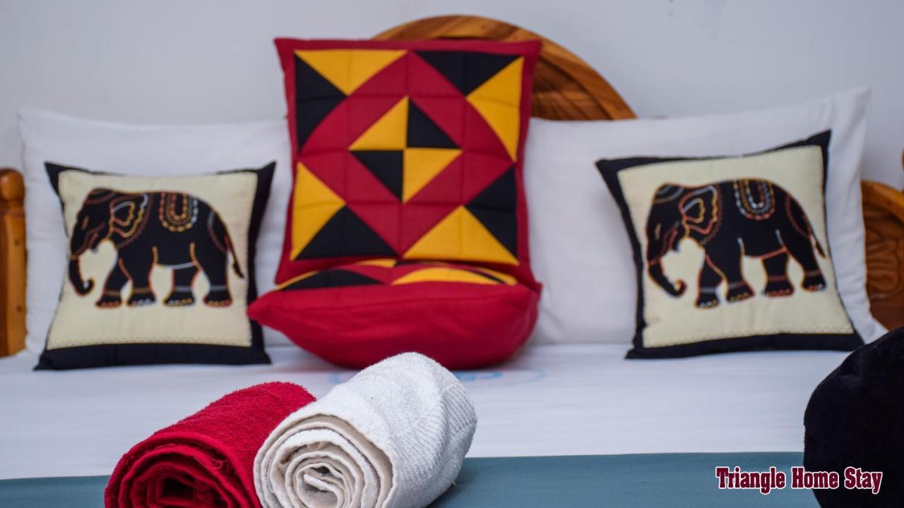 Triangle Home Stay Dambulla Esterno foto